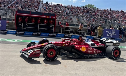 GP Canada - Analisi strategie: Ferrari fuori dai radar. Le due soste hanno evitato una figuraccia