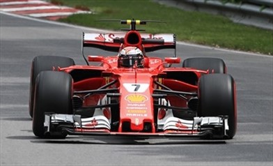 Gp Canada: Ferrari promuove gli sviluppi - Gp Canada: Ferrari promuove gli sviluppi