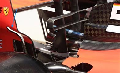 GP CANADA - FERRARI SF90: sono stati bocciati gli endplate dell'ala posteriore portati in Spagna - GP CANADA - FERRARI SF90: sono stati bocciati gli endplate dell'ala posteriore portati in Spagna