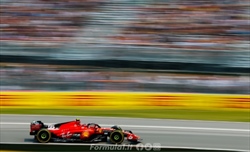 GP Canada - FP2 - Mercedes al comando, ma la Ferrari c'è - GP Canada - FP2 - Mercedes al comando, ma la Ferrari c'è
