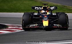 GP Canada, gli highlights della gara