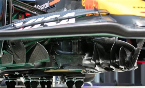 GP Canada - L'analisi tecnica e le prime immagini dal circuito: la Mercedes ci riprova - GP Canada - L'analisi tecnica e le prime immagini dal circuito: nuova ala Ferrari
