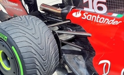 GP Canada - Le immagini dal circuito. La Ferrari lavora su setup ed ala anteriore - GP Canada - Le immagini dal circuito: è tempo di test 2024