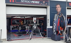 GP Canada - Le immagini dal circuito. La Ferrari lavora su setup ed ala anteriore - GP Canada - Le immagini dal circuito: è tempo di test 2024