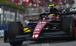 GP Canada - Le parole dei piloti dell'Alfa Romeo dopo le prove del venerdì: «Obiettivo Q3» - GP Canada - Le parole dei piloti dell'Alfa Romeo dopo le prove del venerdì: «Obiettivo Q3»