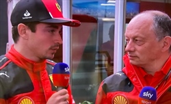 GP Canada - Leclerc: «Non voglio creare aspettative ma le sensazioni sono molto buone»