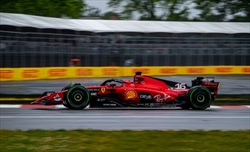 Leclerc, torna sui suoi passi: «Non ho fatto un gran lavoro» - GP Canada - Leclerc: «Non voglio creare aspettative ma le sensazioni sono molto buone»