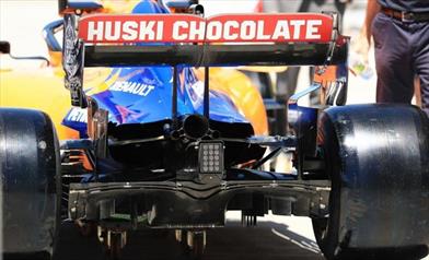GP CANADA - MCLAREN MCL34: mentre in pista arrivano gli aggiornamenti ... - GP CANADA - MCLAREN MCL34: mentre in pista arrivano gli aggiornamenti ...