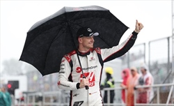 GP Canada, Nico Hulbenberg a rischio: convocato dai commissari per un errore in Q3