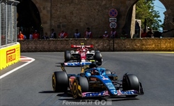GP Canada, Ocon è preoccupato per l'asfalto del circuito di Montreal: il motivo