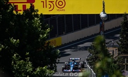 GP Canada, Ocon è preoccupato per l'asfalto del circuito di Montreal: il motivo - GP Canada, Ocon è preoccupato per l'asfalto del circuito di Montreal: il motivo