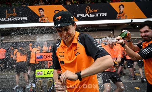 GP Canada - Piastri insegue il sesto sigillo stagionale. Norris ragiona già più da ‘secondo‘? - GP Canada - Piastri insegue il sesto sigillo stagionale. Norris ragiona già più da secondo?