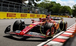 GP Canada - Possibili strategie: Graining, seccatura e opportunità. La Ferrari ne ha sofferto ieri