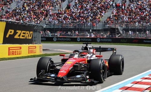 GP Canada - Possibili strategie: la pioggia è lo scenario peggiore per la Ferrari