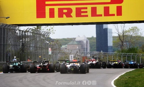 GP Canada - Possibili strategie: la pioggia è lo scenario peggiore per la Ferrari - GP Canada - Possibili strategie: la pioggia è lo scenario peggiore per la Ferrari