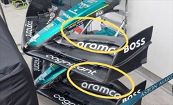 GP Canada - Le immagini dal circuito. La Ferrari lavora su setup ed ala anteriore - GP Canada - Prime immagini dal circuito: 