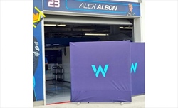 GP Canada - Le immagini dal circuito. La Ferrari lavora su setup ed ala anteriore - GP Canada - Prime immagini dal circuito: è tempo di test 2024