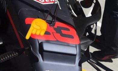 GP CANADA - RED BULL RB15 mette le corna ai lati dello sfogo del sistema S-Duct - GP CANADA - RED BULL RB15 mette le corna ai lati dello sfogo del sistema S-Duct