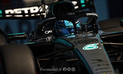 GP Canada, Russell furioso: «Non me ne va bene una»