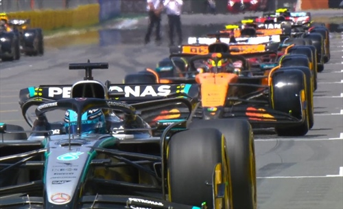 GP Canada - Russell vince con Antonelli a podio. Norris fa scintille con Piastri - GP Canada - Russell vince con Antonelli a podio. Norris fa scintille con Piastri