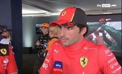 GP Canada, Sainz: «Ho avuto un problema che non si è visto durante la gara»