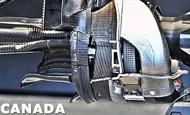Gp Canada: saranno di natura meccanica le novità sulla Mercedes W08 - Gp Canada: saranno di natura meccanica le novità  sulla Mercedes W08