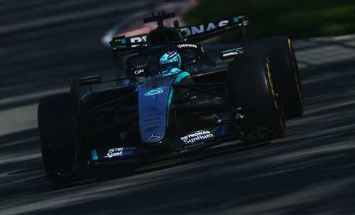 GP Canada - Sprint Race: Vince Russell, ma che scintille con Antonelli! - GP Canada - Sprint Race: Vince Russell, ma che scintille con Antonelli!