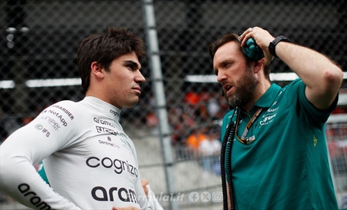 GP Canada: Stroll ha sostenuto un test al Paul Ricard per esserci nella propria gara di casa - GP Canada: Stroll ha sostenuto un test al Paul Ricard per esserci nella propria gara di casa