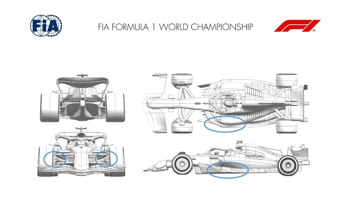 GP Canada - Tutti gli aggiornamenti ufficiali delle scuderie: nessuna novità per la Ferrari