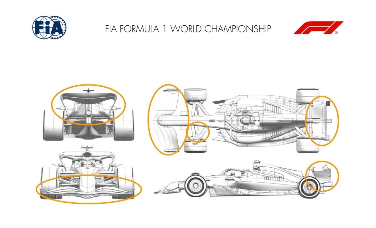 GP Canada - Tutti gli aggiornamenti ufficiali delle scuderie: nessuna novità per la Ferrari