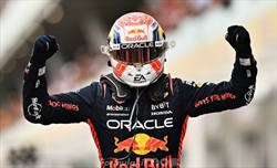 GP Canada - Verstappen: «Non mi sarei mai aspettato di raggiungere questi numeri»
