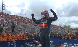 GP Canada - Verstappen vince con freddezza. Doppio KO per la Ferrari - GP Canada - Verstappen vince con freddezza. Doppio KO per la Ferrari