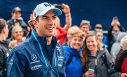GP Canada - Williams, Latifi: «Siamo competitivi in rettilineo, ma in alcune curve...»