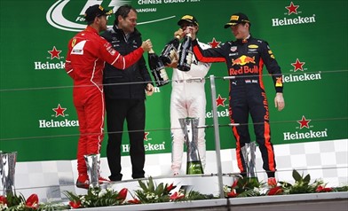 Gp Cina 2017 - Gara - Gp Cina 2017 - Gara