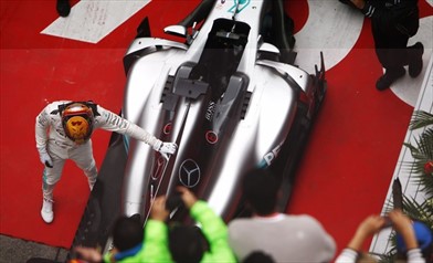 Gp Cina 2017 - Gara - Gp Cina 2017 - Gara