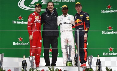 Gp Cina 2017 - Gara - Analisi strategie - Gp Cina 2017 - Gara - Analisi strategie