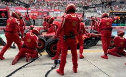 GP Cina 2024 - Analisi strategie: Ferrari senza ritmo, la qualifica non c'entra