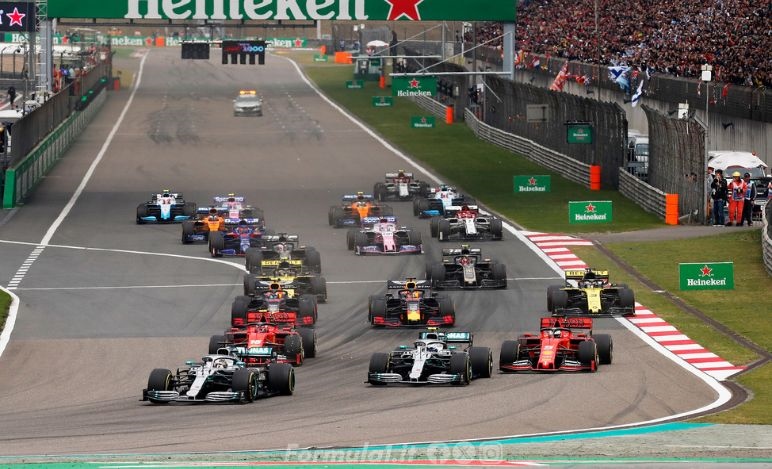 GP Cina 2024, le previsioni meteo per il weekend di Shanghai: ancora pericolo pioggia GP Cina 2024, le previsioni meteo per il weekend di Shanghai: ancora pericolo pioggia