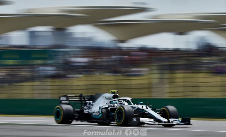 GP Cina 2024, le previsioni meteo per il weekend di Shanghai: ancora pericolo pioggia