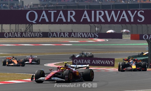 GP Cina 2025 - Performance check: McLaren meno dominante, quattro team in tre decimi