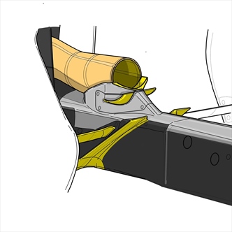 GP Cina 2026 - Analisi tecnica e prime immagini dalla pitlane: ecco la Ferrari a Shangai - GP Cina 2026 - Analisi tecnica e prime immagini dalla pitlane: Haas