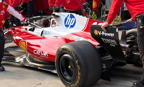 GP Cina 2026 - Analisi tecnica e prime immagini dalla pitlane: ecco la Ferrari a Shangai - GP Cina 2026 - Analisi tecnica e prime immagini dalla pitlane: ecco la Ferrari a Shangai