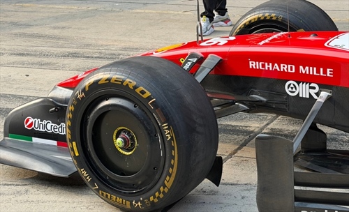 GP Cina 2026 - Analisi tecnica e prime immagini dalla pitlane: ecco la Ferrari a Shangai - GP Cina 2026 - Analisi tecnica e prime immagini dalla pitlane: ecco la Ferrari a Shangai