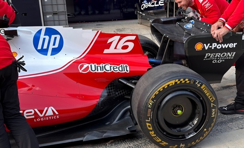 GP Cina 2026 - Analisi tecnica e prime immagini dalla pitlane: ecco la Ferrari a Shangai - GP Cina 2026 - Analisi tecnica e prime immagini dalla pitlane: ecco la Ferrari a Shangai