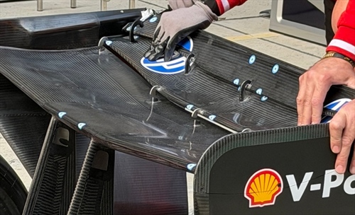 GP Cina 2026 - Analisi tecnica e prime immagini dalla pitlane: ecco la Ferrari a Shangai - GP Cina 2026 - Analisi tecnica e prime immagini dalla pitlane: ecco la Ferrari a Shangai