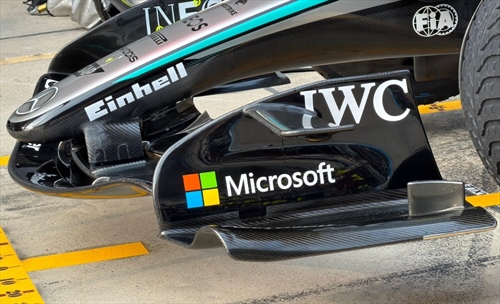 GP Cina 2026 - Analisi tecnica e prime immagini dalla pitlane: ecco la Ferrari a Shangai - GP Cina 2026 - Analisi tecnica e prime immagini dalla pitlane: Mercedes