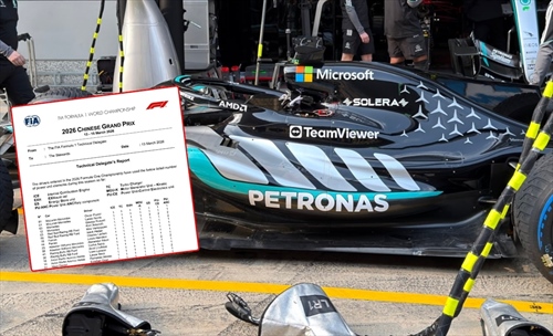 GP Cina 2026 - Situazione Power Unit: Russell già a rischio penalità e non è il solo