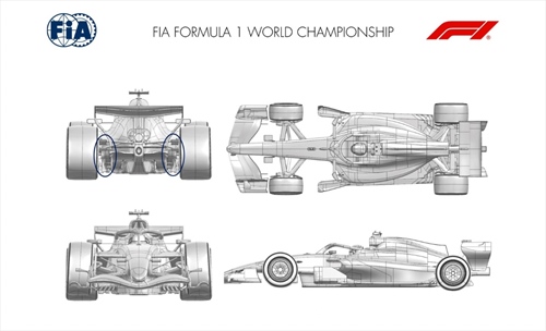 GP Cina 2026 - Tutti gli aggiornamenti ufficiali: novità aerodinamiche per 5 team - GP Cina 2026 - Tutti gli aggiornamenti ufficiali: 