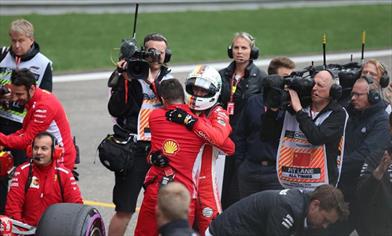 GP CINA - ANALISI QUALIFICHE: la Ferrari SF71H di oggi era imbattibile - GP CINA - ANALISI QUALIFICHE: la Ferrari SF71H di oggi era imbattibile