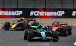 GP Cina: Episodio Alonso-Sainz, la FIA respinge il ricorso dell'Aston Martin